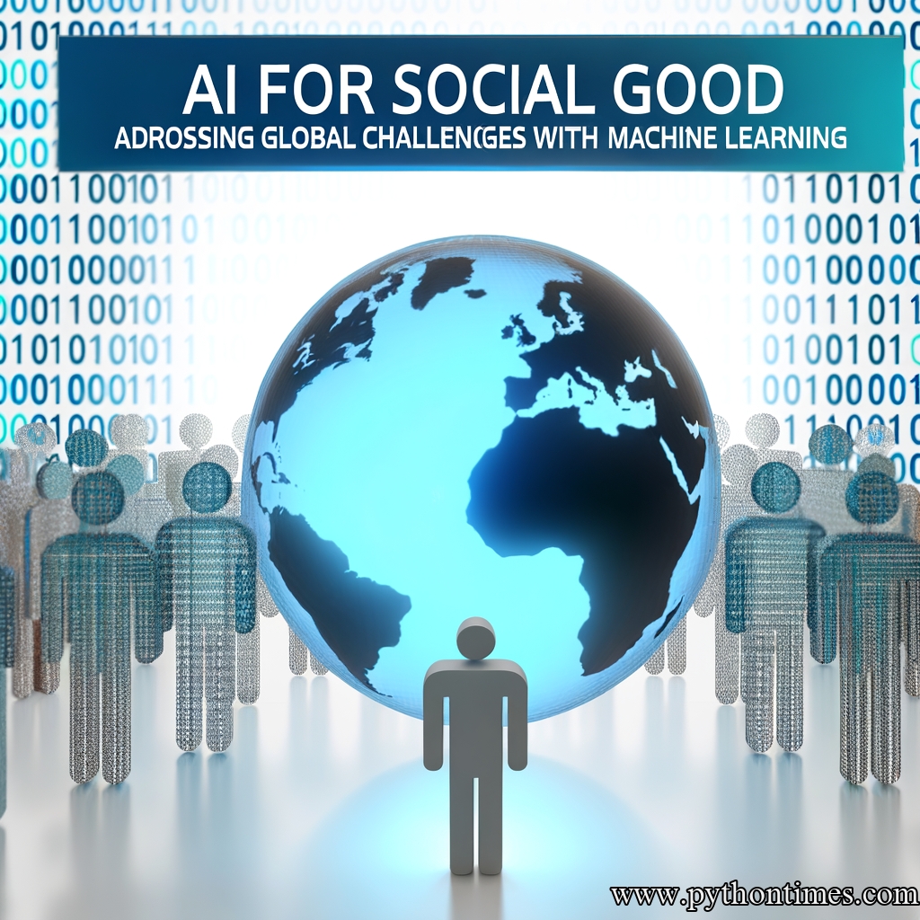 Ai For Social Good: Addressing Global Challenges With Machine Learning
