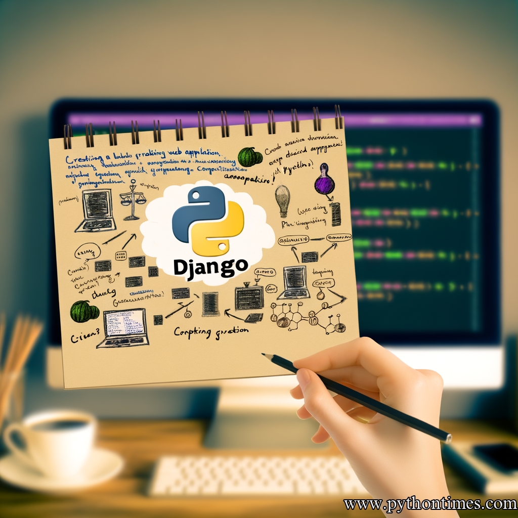 Creating Robust Web Applications With Django: A Tutorial
