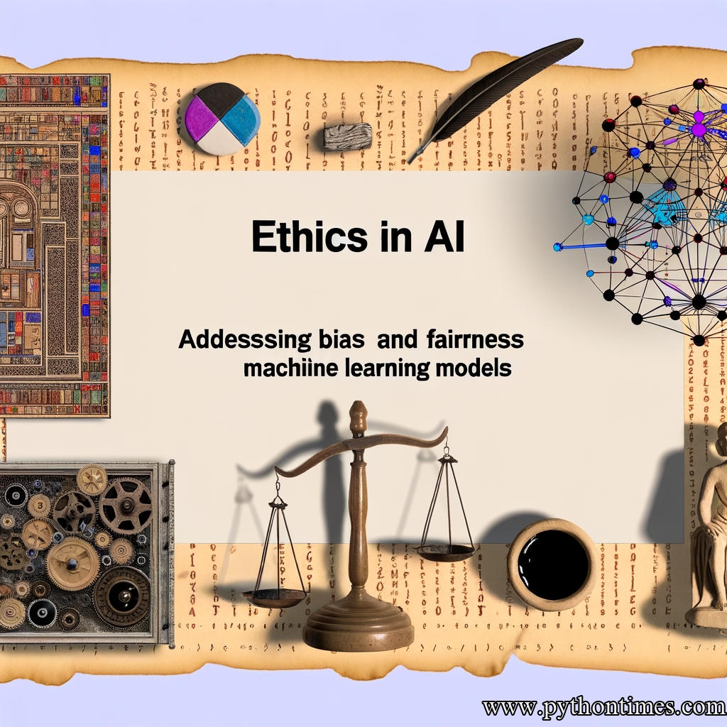 Ethics In Ai: Addressing Bias And Fairness In Machine Learning Models