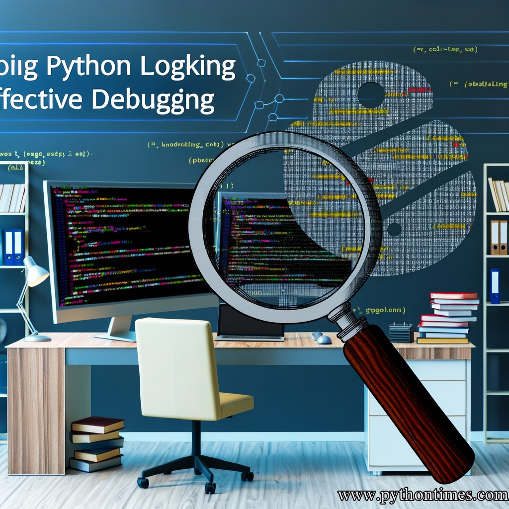 Exploring Python Logging For Effective Debugging
