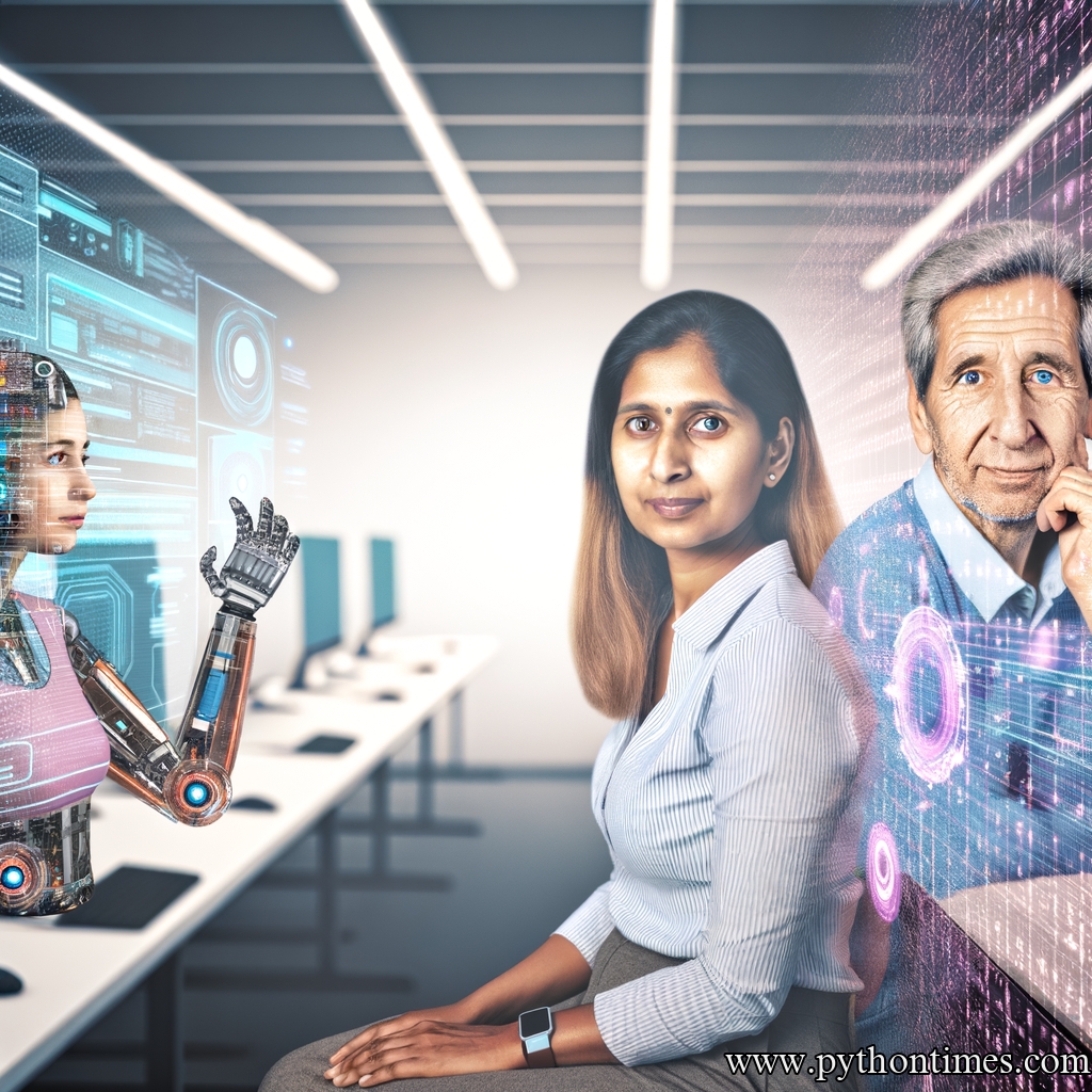 Human-Ai Collaboration: The Future Of Work In The Age Of Artificial Intelligence
