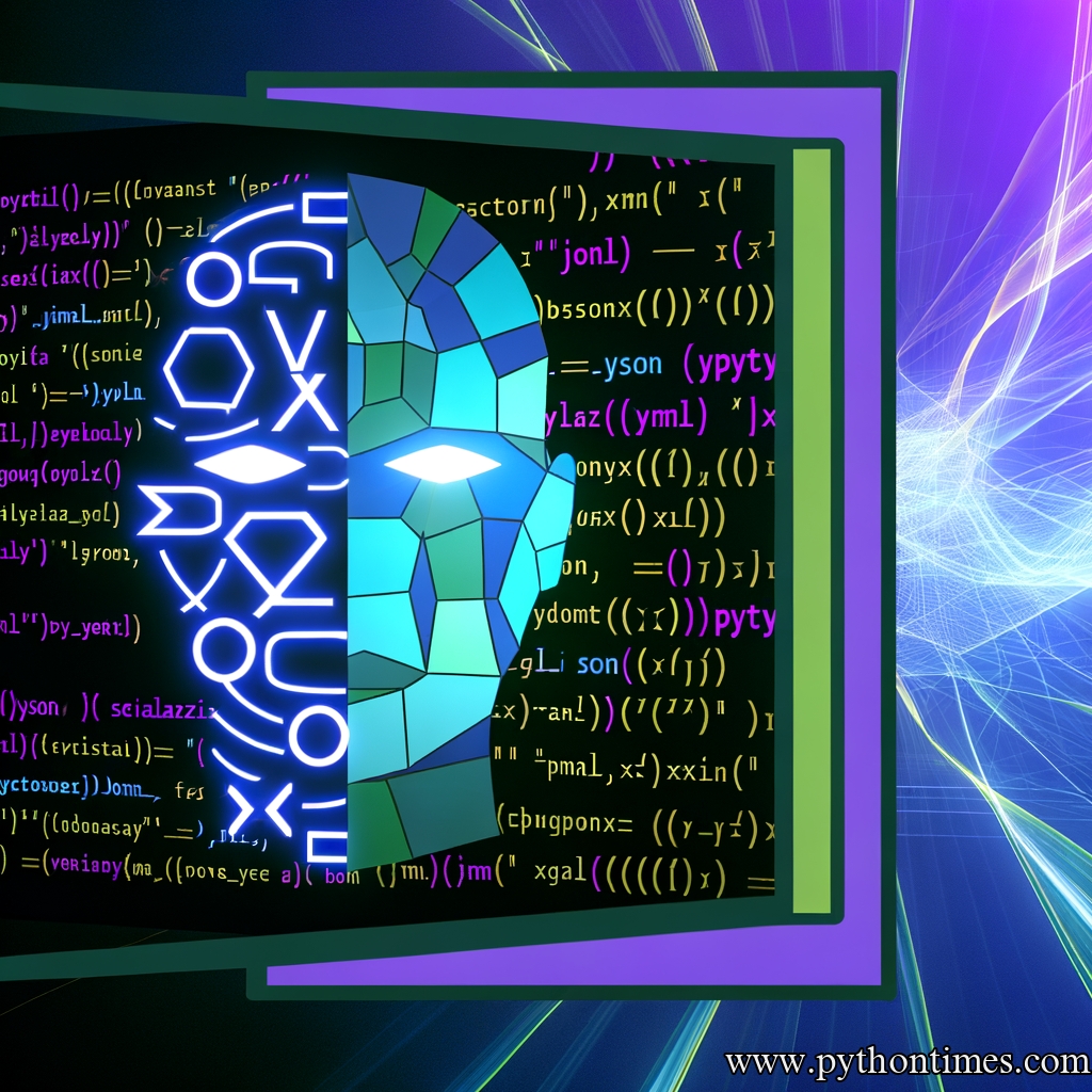 Introduction To Data Serialization Formats (Json, Xml) In Python
